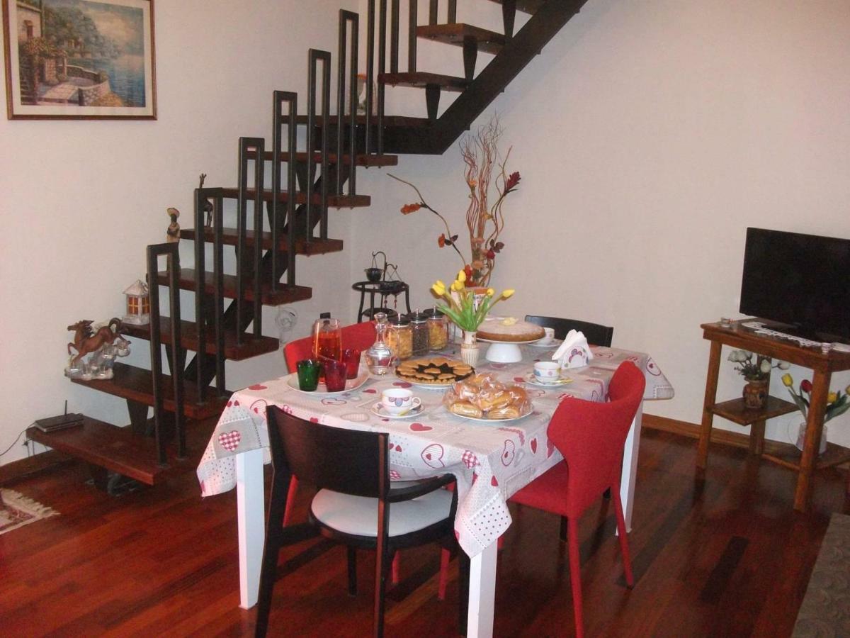 Bed and Breakfast Dimora Di Mara Сантерамо-ін-Колле Екстер'єр фото